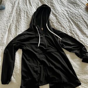 Zella Black Perforated Jacket